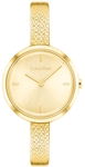 zegarek damski calvin klein iconic 25200182 + box