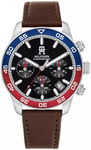 zegarek męski tommy hilfiger th85 chronograph 1792166 + box