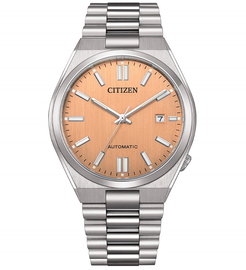 CITIZEN TSUYOSA Automatic - SALMON PINK NJ0159-86Z