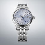 SEIKO PRESAGE COCKTAIL AUTOMATIC - LIGHT BLUE SSK037J1