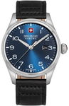 zegarek męski swiss military hanowa thunderbolt smwgb0000805 + box