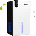 Osuszacz powietrza KIUMO 30 m², 2,5 l zbiornik, diody LED