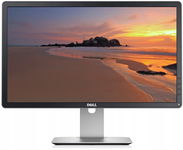 DELL P2214H LED IPS DVI DP HUB USB FULL HD 1920x1080