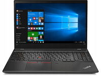 LENOVO ThinkPad T580 i7-8650U 16GB 512GB SSD FHD GEFORCE MX150 W10P