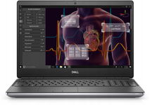 DELL Precision 7550 i7-10850H 64GB 256GB SSD RTX 3000 FHD WIN10PRO