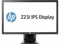 HP Z23i LED IPS DP DVI USB FULL HD 1920x1080 PIVOT A KLASA