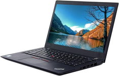 LENOVO THINKPAD T460S INTEL i5-6300U 8GB 256GB SSD FULL HD WIN10PRO