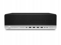 HP EliteDesk 800 G4 SFF i7-8700 32GB SSD 256GB W10PRO