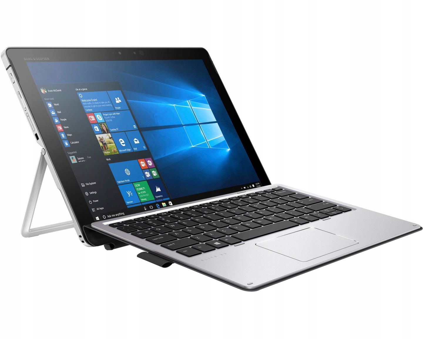 J15 美品 HP Elite x2 1012 G2 i5◆8GB◆256GB Laptop 2w1 HP Elite X2 1012 G2 Intel Core i5 8GB 256GB SSD