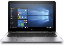 Laptop HP EliteBook 850 G3 i5-6200U 16GB 256GB SSD Full HD Windows 10 Pro