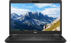 DELL LATITUDE 5491 I7-8850H 16/256GB SSD FULL HD GEFORCE MX130 W10P