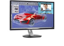 MONITOR 32" PHILIPS BDM3270QP2 LED VA HDMI DP 2K 2560x1440 PIVOT USB