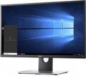 DELL P2417H LED IPS VGA HDMI USB PIVOT FULL HD 1920x1080 MFS18