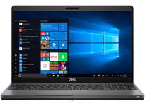 DELL LATITUDE 5500 i5-8365U 8GB 256GB SSD NVMe FULL HD WIN10PRO