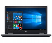 DELL PRECISION 7730 i7-8850H 32GB 512GB SSD FULL HD QUADRO P3200 WIN10PRO