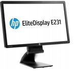 Monitor 23" HP E231 1920x1080 LED TN