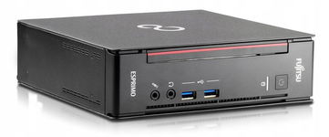 KOMPUTER FUJITSU Q558 MICRO i5-9400T 16/256GB W10 WIFI KLASA A