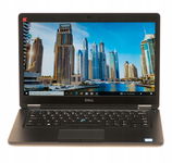 Dotykowy Laptop Dell 5480 i5 16GB 240GB Windows 10/11 | Nowa bateria!