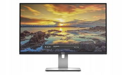 Monitor 27” DELL U2715H LED IPS/PLS 2K QHD 2560x1440 PIVOT KL A