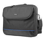 NATEC TORBA NOTEBOOK IMPALA Black-Blue 15,6''