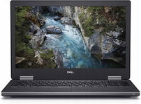 DELL Precision 7530 i7-8750H 32GB 256GB SSD NVMe FULL HD P2000 DOTYK WIN10P