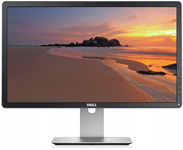 DELL P2214H LED IPS DVI DP HUB USB FULL HD 1920x1080 A KLASA