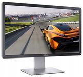 DELL P2214H LED IPS DVI DP FULL HD