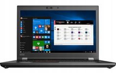 LENOVO THINKPAD P72 i7-8850H 16GB 512GB SSD FULL HD QUADRO P3200 WIN10PRO