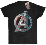 Koszulka AVENGERS marvel logo filmowy tshirt Thor M