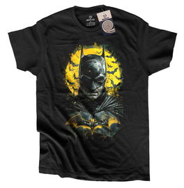 Koszulka BATMAN Dark Knight Gotham koszulki komiks tshirt filmowy XXL