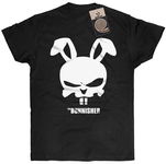 Koszulka THE BUNNISHER parodia Punisher śmieszne koszulki 02 M