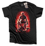 Koszulka DEADPOOL marvel sarkazm tshirt filmowy mix  L