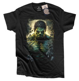 Koszulka HULK Smash marvel tshirt filmowy  XXL