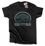 Koszulka EXTERMINATION Nostromo Obcy Xenomorph Ripley tshirt filmowy 02 XXL