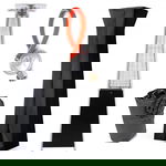 Parasol Grzewczy Gazowy Promiennik Ogrzewacz Tarasowy 13 kW + Akcesoria