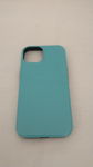 Plecki Custodia do iPhone 14 case turkusowy