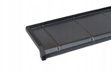 PARAPET Aluminiowy Imitacja Płytki STANDARD KOLORY