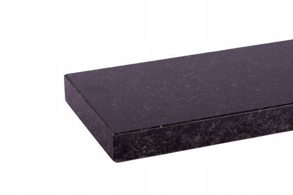 PARAPET GRANITOWY KAMIENNY BLUE NIGHT grubość 3 cm