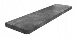 PARAPET MDF kolor KAMIEŃ gr. 3 cm. ZIELONA PŁYTA WILGOCIOODPORNA