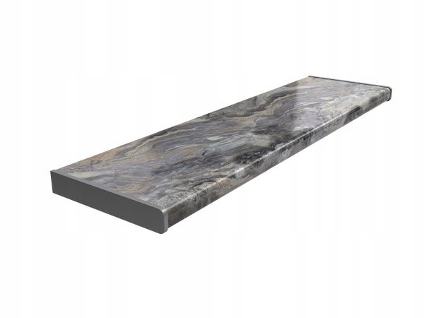 PARAPET POSTFORMING MODERN KOLOR MARMUR RIVERO szer. 40 cm