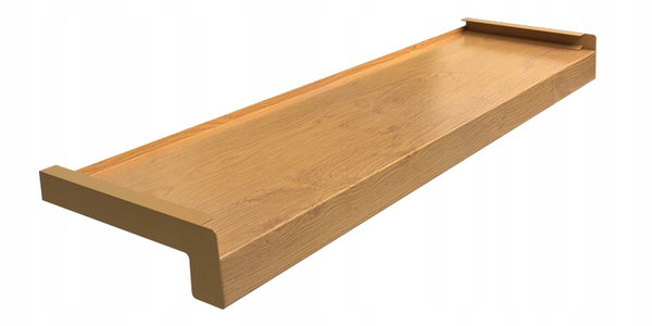 PARAPET stalowy LAKIEROWANY WINCHESTER głęb 35 cm