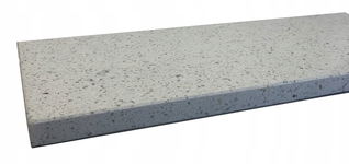 Parapet WHITE ICEBERG aglomarmur konglomerat