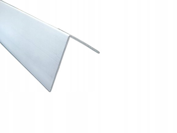 Kątownik narożnik pcv 50x50 mm BIAŁY 200 cm.