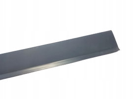 Listwa maskująca płaskownik okienny antracyt 30 mm. Długość 250 cm