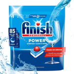 Finish All in 1 Power Fresh 85 szt tabletek do zmywarki cytrynowe
