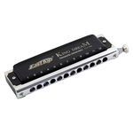 PROFESJONALNA HARMONIJKA CHROMATYCZNA 12 OTWORÓW 48 TONÓW EASTTOP