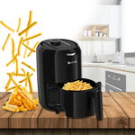 TEFAL EASY FRY COMPACT EY101815 AIR FRYER 1030W 1,6L
