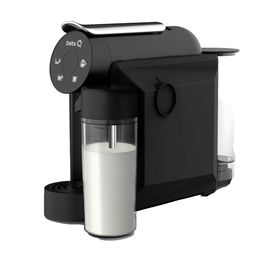 Idealny do kawy w domu i biurze Ekspres kapsułkowy Delta Q MilkQool Mini