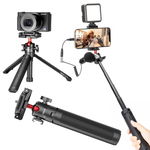 Statyw Tripod z uchwytem na telefon kompaktowy i mobilny Ulanzi MT-41