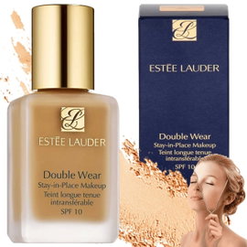 PODKŁAD DO TWARZY ESTEE LAUDER WEAR 30ml 3w1 TAWNY FILTR SPF10 NATURALNY EFEKT